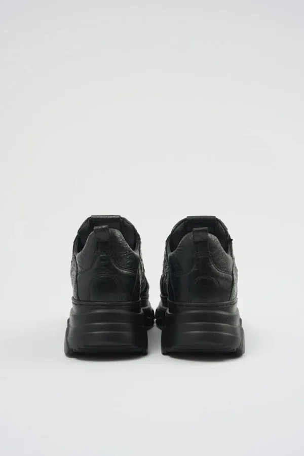 COPENHAGEN STUDIOS Cph40 Cracked Vitello^Dames Sneakers