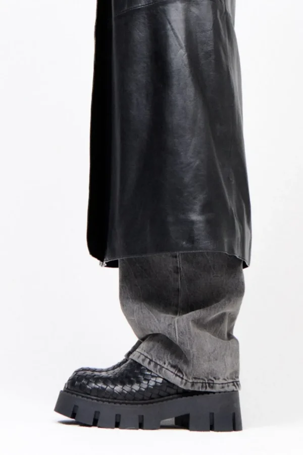 COPENHAGEN STUDIOS Cph132 Leather^Dames Laarzen