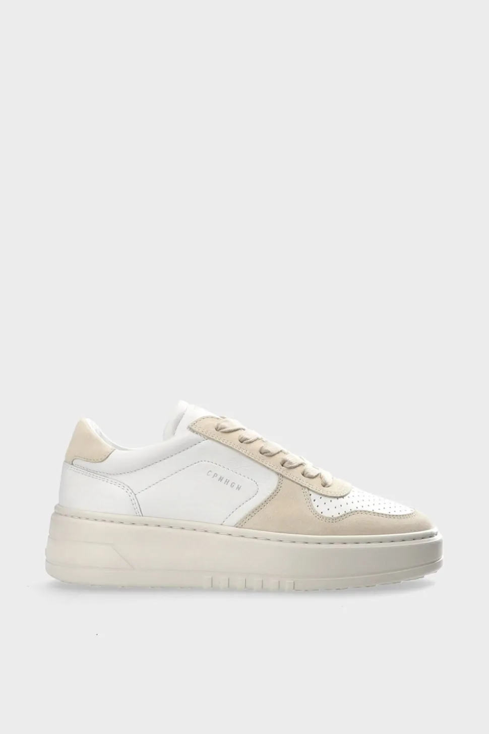 cph_leather_mix_0-36.webp COPENHAGEN STUDIOS Cph77 Leather Mix^Dames Sneakers
