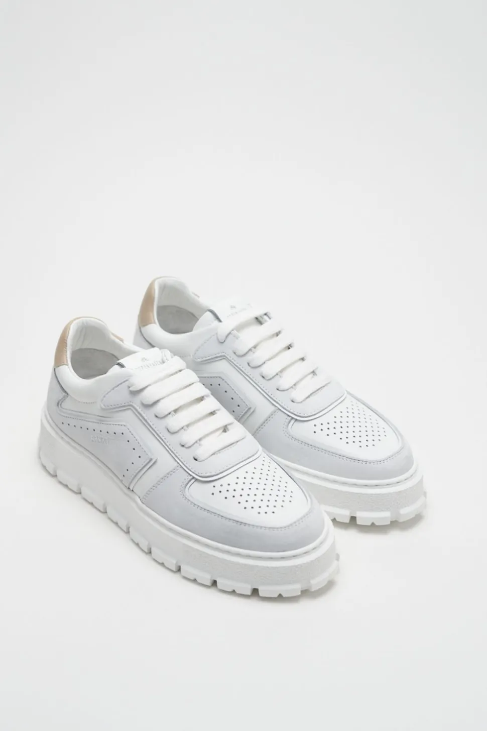 cph_leather_mix_1-2.webp COPENHAGEN STUDIOS Cph332 Leather Mix^Dames Sneakers