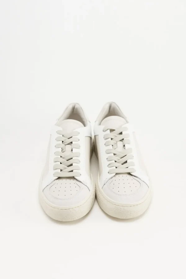 COPENHAGEN STUDIOS Cph157 Leather Mix^Dames Sneakers