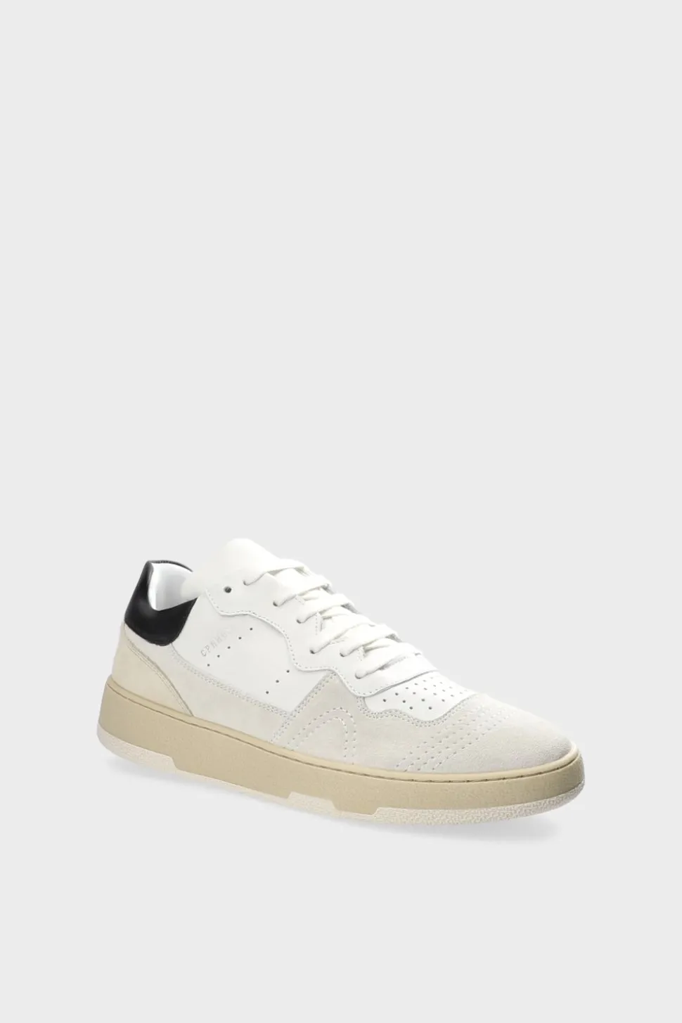 cph_leather_mix_2-9.webp COPENHAGEN STUDIOS Cph461 Leather Mix^Dames Sneakers