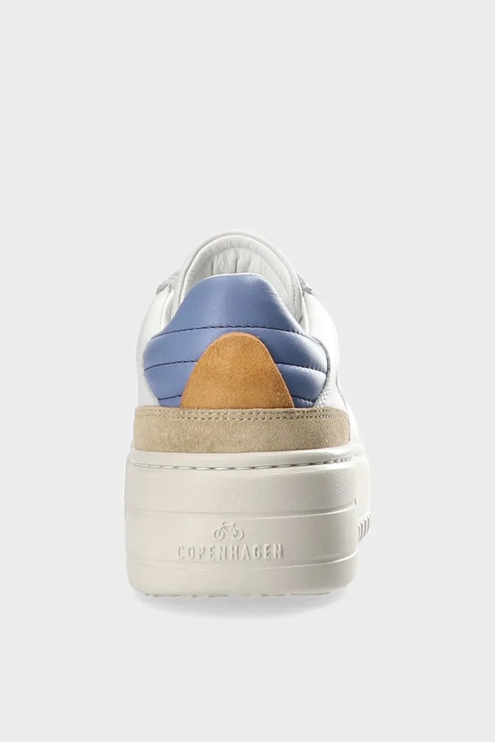 cph_leather_mix_3-34.webp COPENHAGEN STUDIOS Cph76 Leather Mix^Dames Sneakers