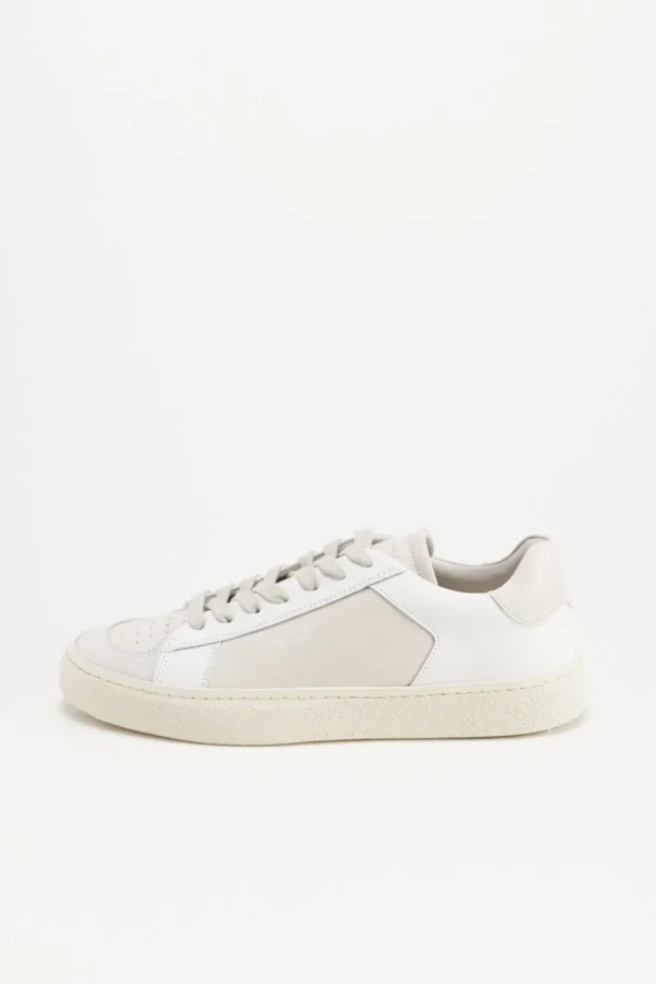 COPENHAGEN STUDIOS Cph157 Leather Mix^Dames Sneakers