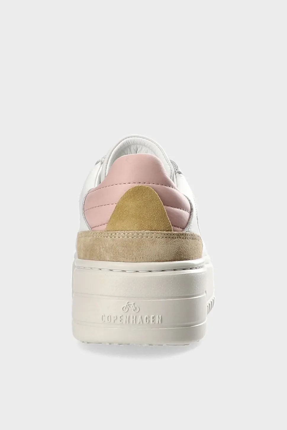 cph_leather_mix_3-43.webp COPENHAGEN STUDIOS Cph76 Leather Mix^Dames Sneakers