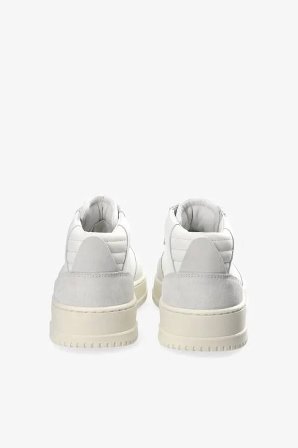 COPENHAGEN STUDIOS Cph167 Leather Mix^Dames Sneakers