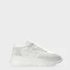 COPENHAGEN STUDIOS Cph51 Material Mix^Dames Sneakers