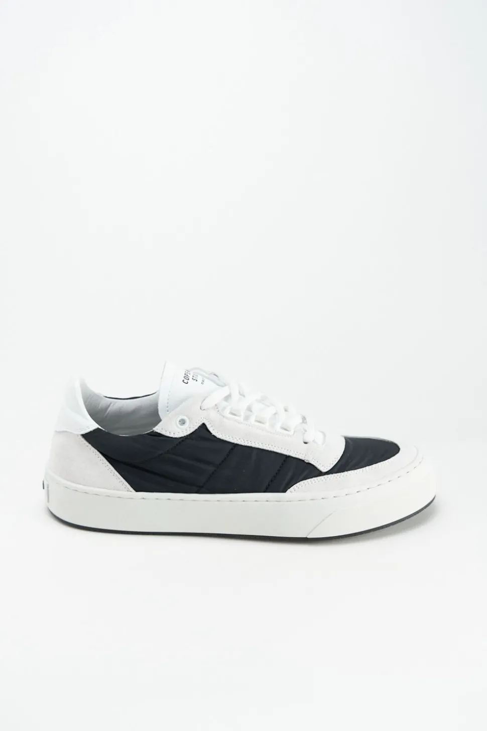 cph_material_mix_0-5.webp COPENHAGEN STUDIOS Cph428 Material Mix^Dames Sneakers