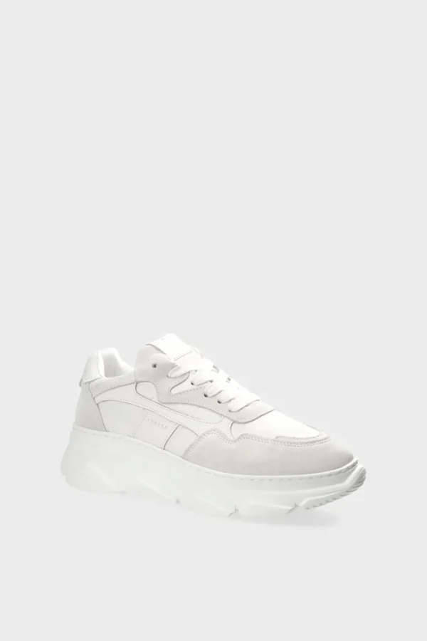 COPENHAGEN STUDIOS Cph51 Material Mix^Dames Sneakers