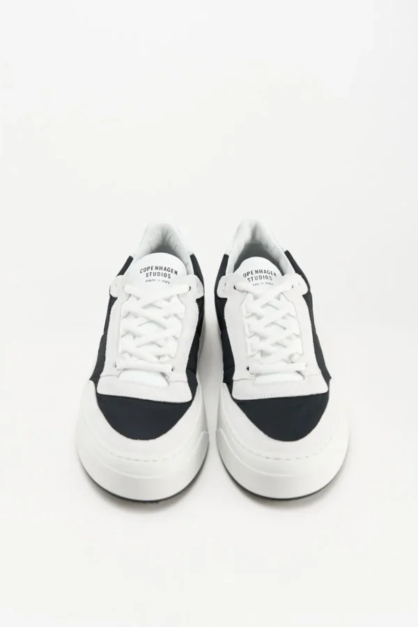 COPENHAGEN STUDIOS Cph428 Material Mix^Dames Sneakers