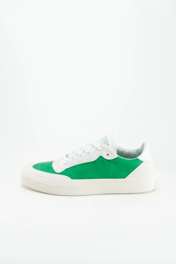 COPENHAGEN STUDIOS Cph428 Material Mix^Dames Sneakers
