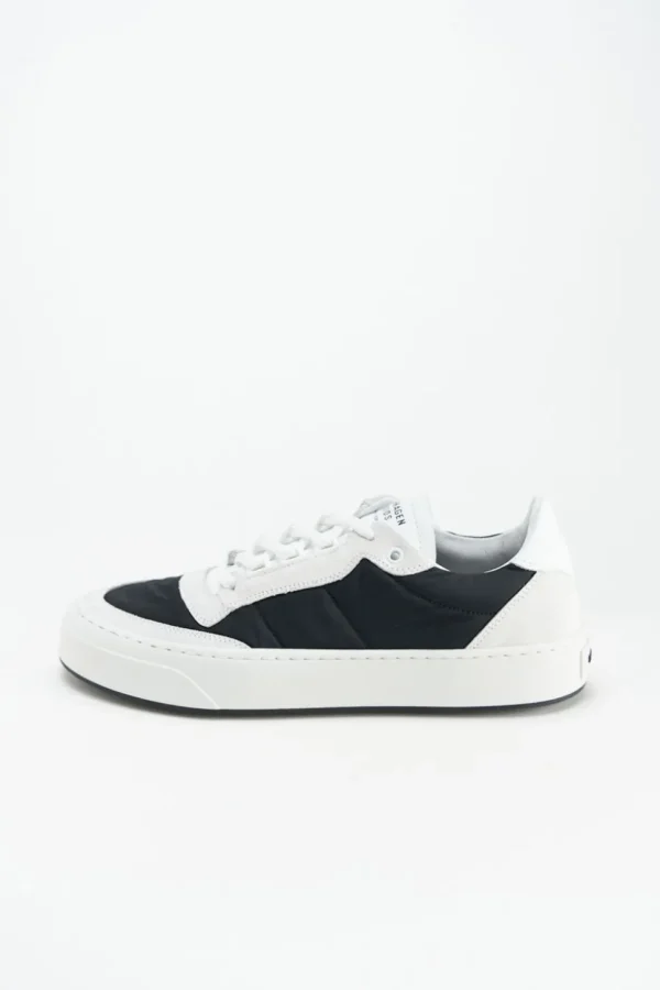 COPENHAGEN STUDIOS Cph428 Material Mix^Dames Sneakers