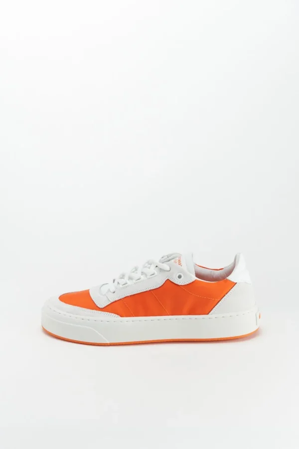 COPENHAGEN STUDIOS Cph428 Material Mix^Dames Sneakers
