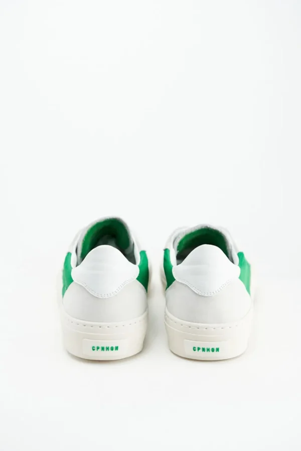COPENHAGEN STUDIOS Cph428 Material Mix^Dames Sneakers