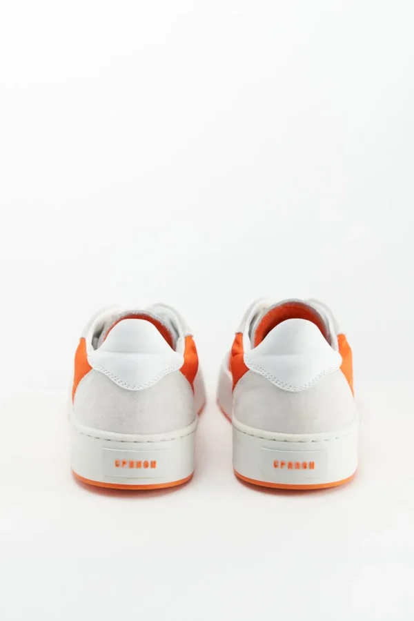 COPENHAGEN STUDIOS Cph428 Material Mix^Dames Sneakers