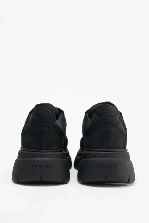 COPENHAGEN STUDIOS Cph318 Material Mix^Dames Sneakers