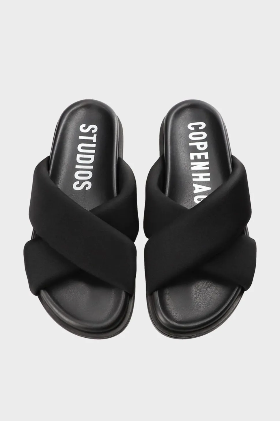 cph_neopren_2.webp COPENHAGEN STUDIOS Cph811 Neopren^Dames Sandalen