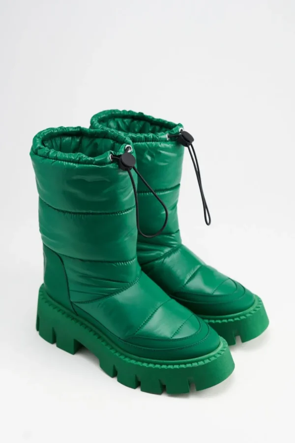 COPENHAGEN STUDIOS Cph149 Recycled Nylon^Dames Laarzen