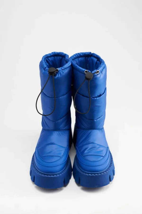 COPENHAGEN STUDIOS Cph149 Recycled Nylon^Dames Laarzen