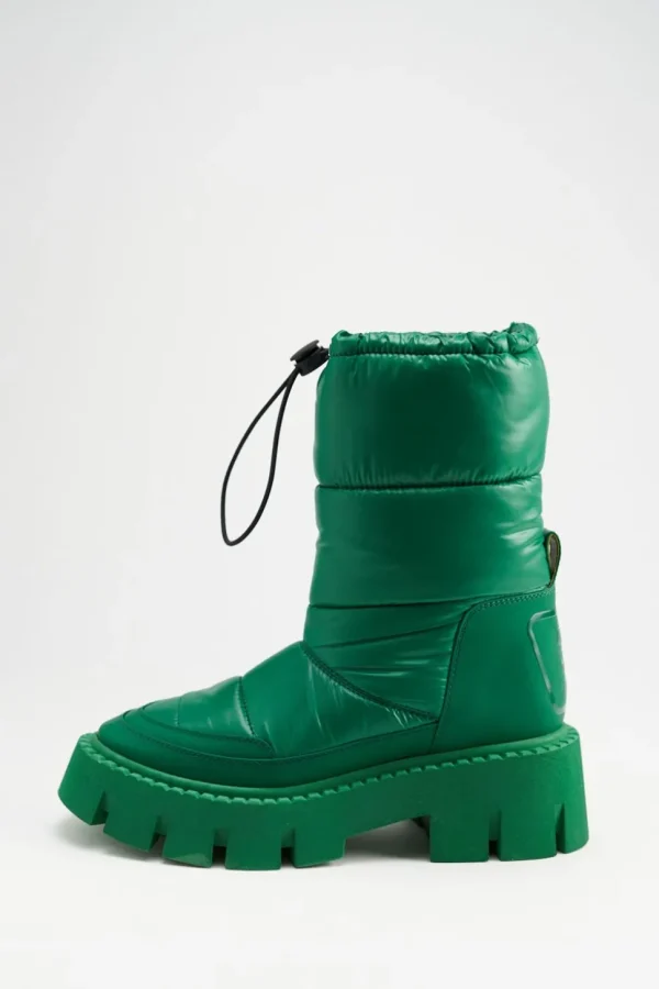 COPENHAGEN STUDIOS Cph149 Recycled Nylon^Dames Laarzen