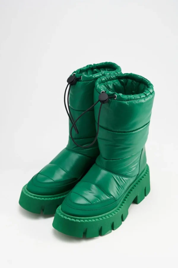 COPENHAGEN STUDIOS Cph149 Recycled Nylon^Dames Laarzen