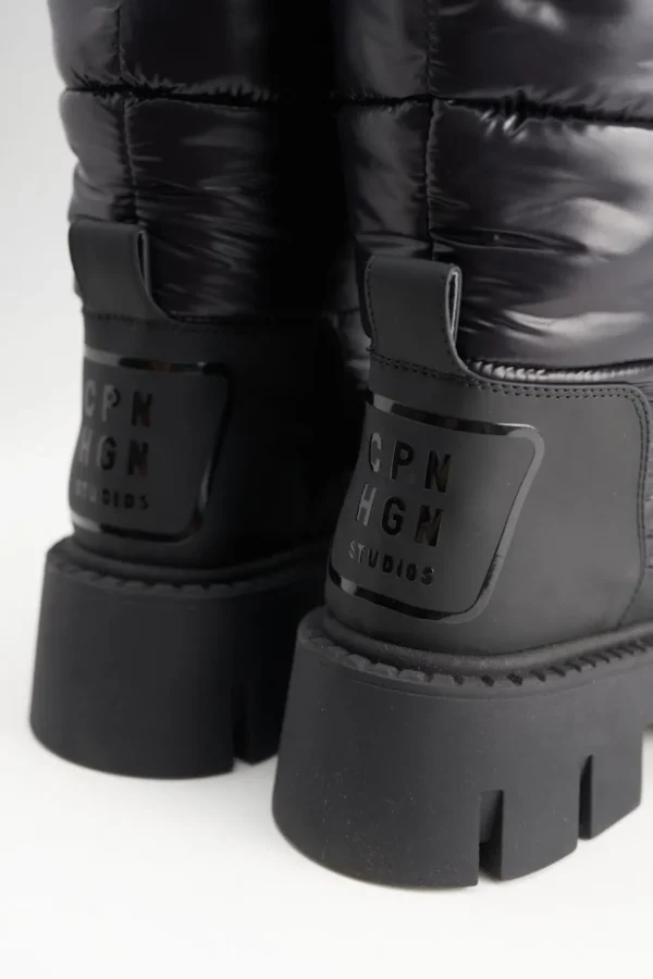 COPENHAGEN STUDIOS Cph149 Recycled Nylon^Dames Laarzen