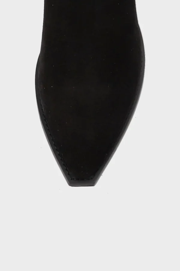 COPENHAGEN STUDIOS Cph237 Suede^Dames Westerse Laarzen