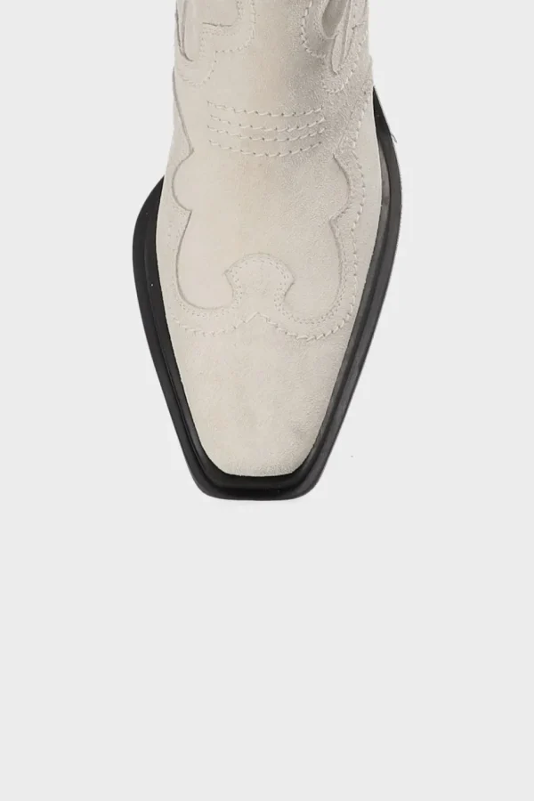 COPENHAGEN STUDIOS Cph233 Suede^Dames Westerse Laarzen