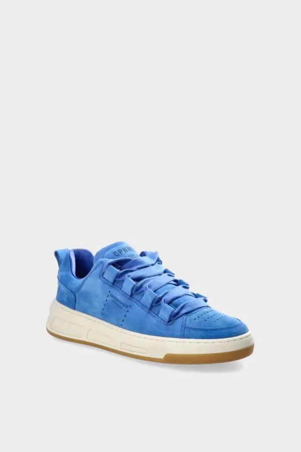 COPENHAGEN STUDIOS Cph213 Suede^Dames Sneakers