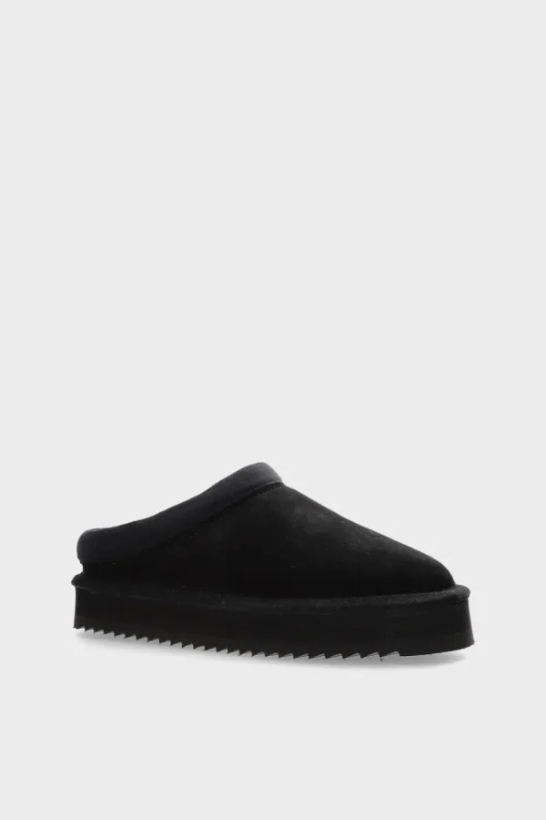 COPENHAGEN STUDIOS Cph249 Suede^Dames Schuifregelaar