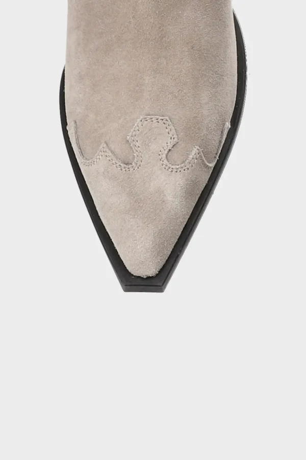 COPENHAGEN STUDIOS Cph238 Suede^Dames Westerse Laarzen