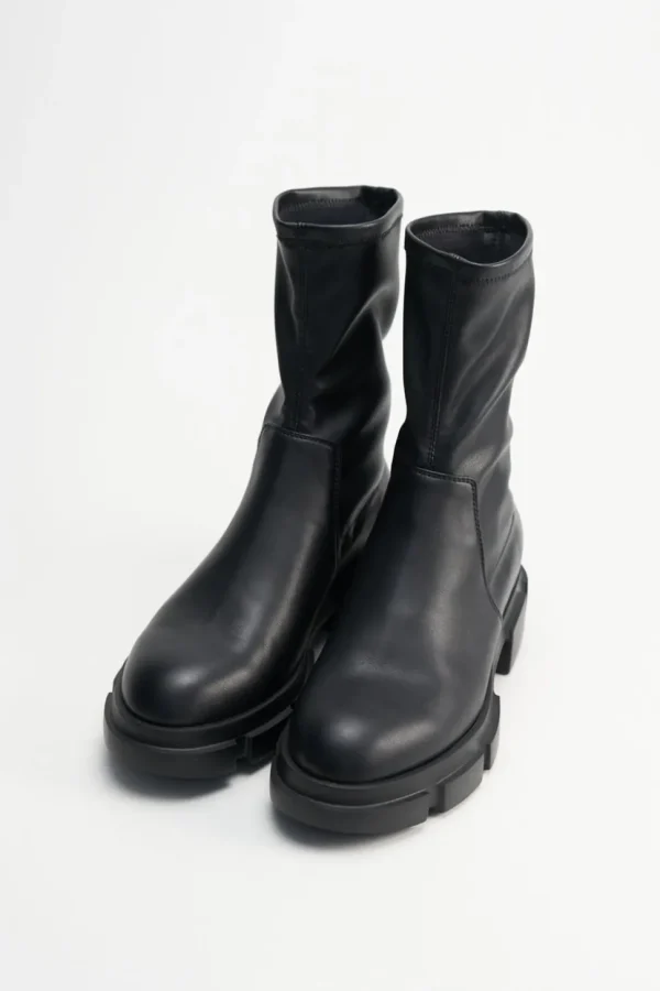 COPENHAGEN STUDIOS Cph668 Vegan Nappa^Dames Laarzen