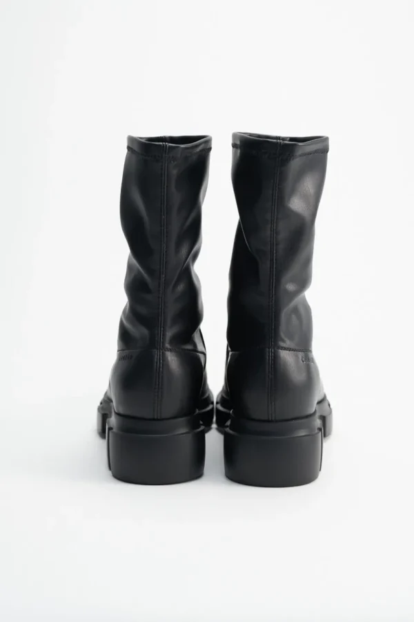 COPENHAGEN STUDIOS Cph668 Vegan Nappa^Dames Laarzen