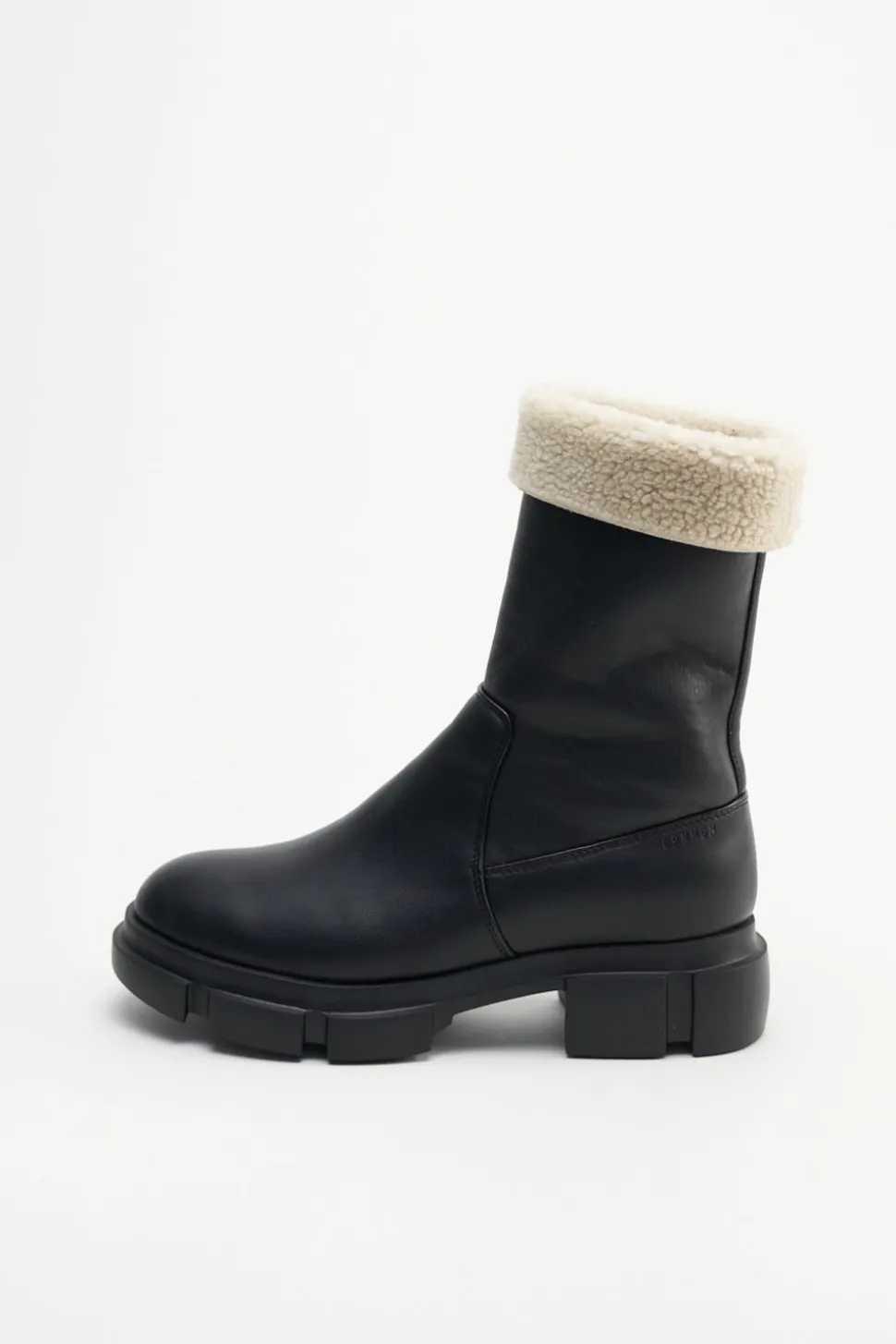 cph_vegan_teddy_nappa_3.webp COPENHAGEN STUDIOS Cph668 Vegan Teddy Nappa^Dames Laarzen