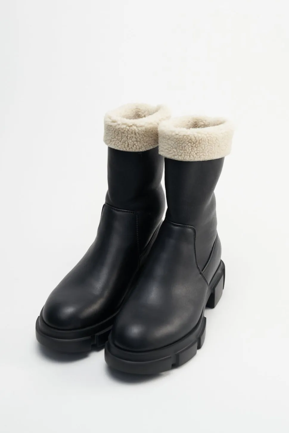 cph_vegan_teddy_nappa_4.webp COPENHAGEN STUDIOS Cph668 Vegan Teddy Nappa^Dames Laarzen