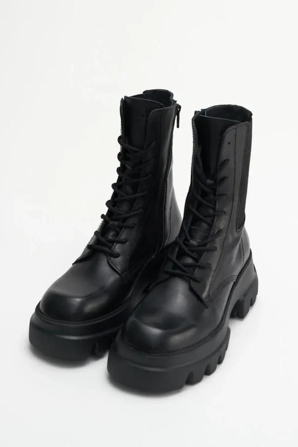 COPENHAGEN STUDIOS Cph169 Vitello^Dames Laarzen