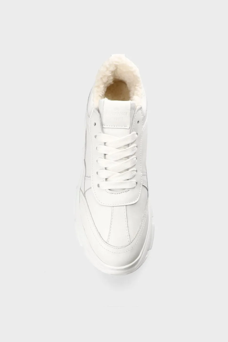 cph_vitello_teddy_1.webp COPENHAGEN STUDIOS Cph60 Vitello Teddy^Dames Sneakers