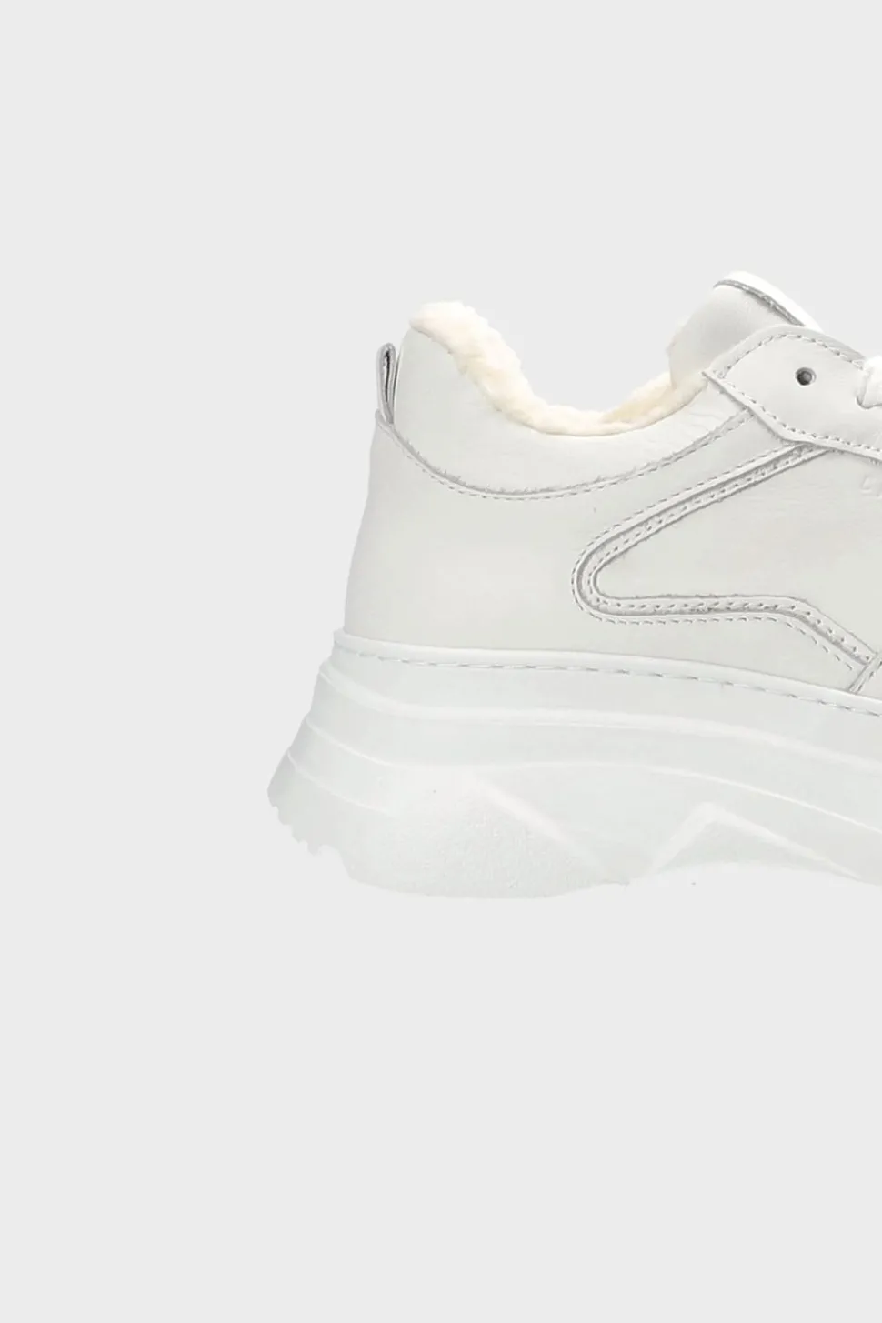 cph_vitello_teddy_3.webp COPENHAGEN STUDIOS Cph60 Vitello Teddy^Dames Sneakers