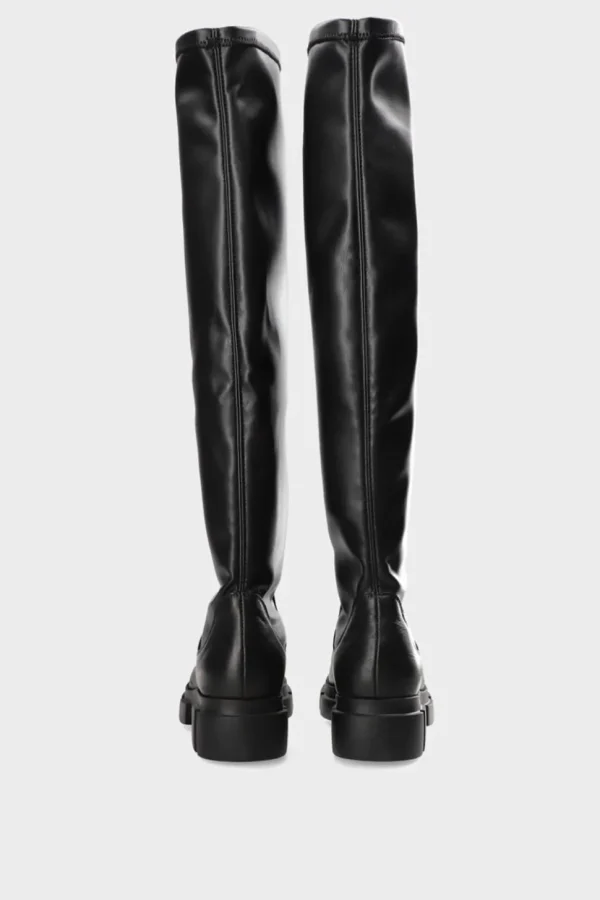 COPENHAGEN STUDIOS Cph544 Vitello/Vegan Stretch^Dames Laarzen