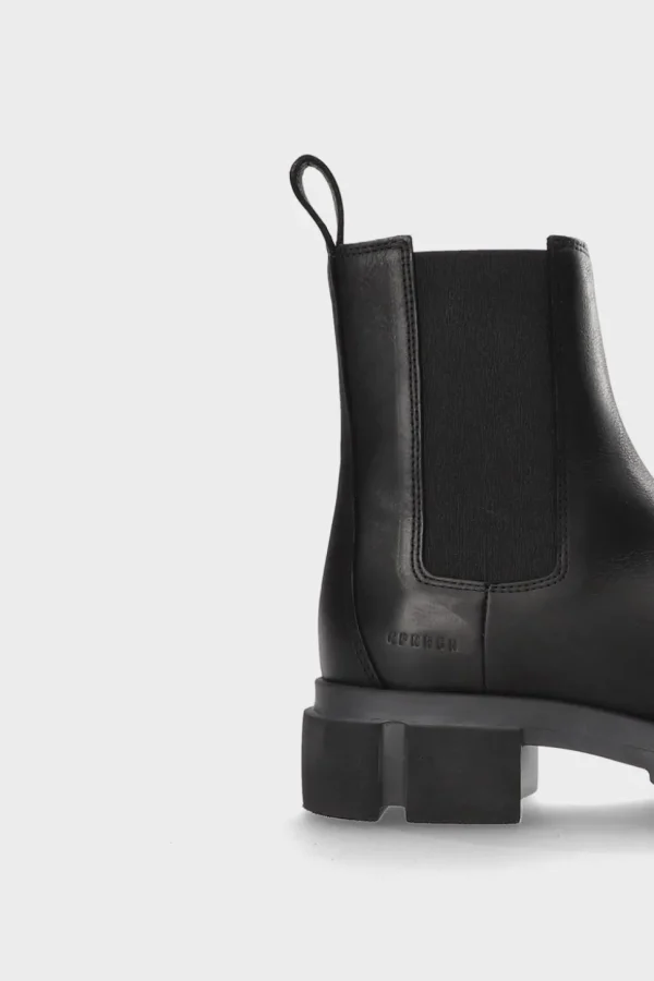 COPENHAGEN STUDIOS Cph570 Waxed Nabuc^Dames Laarzen