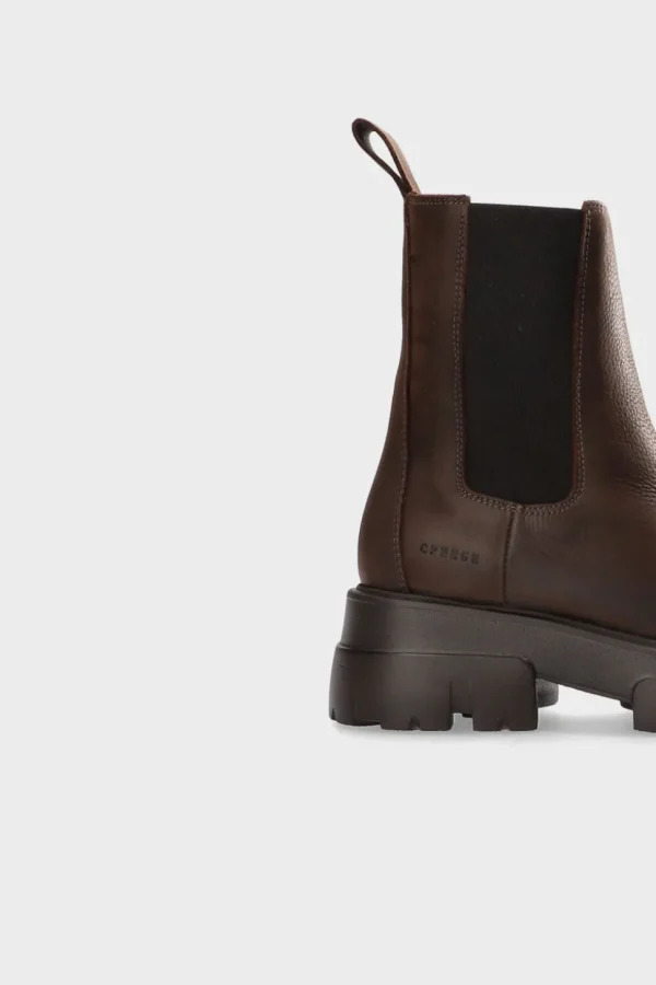 COPENHAGEN STUDIOS Cph194 Waxed Nabuc^Dames Laarzen