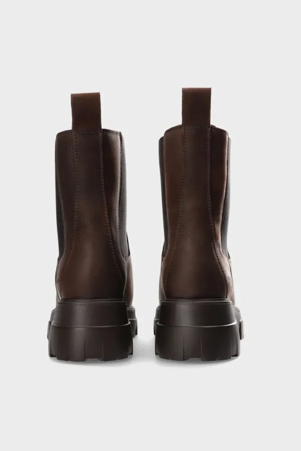 COPENHAGEN STUDIOS Cph194 Waxed Nabuc^Dames Laarzen