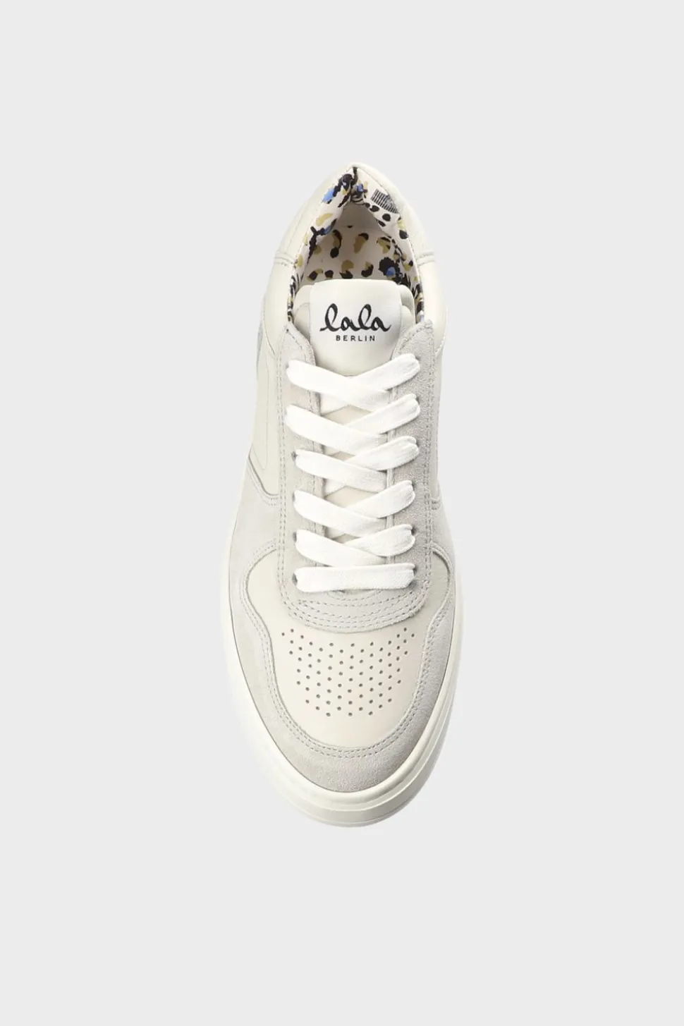 cph_x_lala_berlin_leather_1-1.webp COPENHAGEN STUDIOS Cph X Lala Berlin Leather Mix^Dames Sneakers