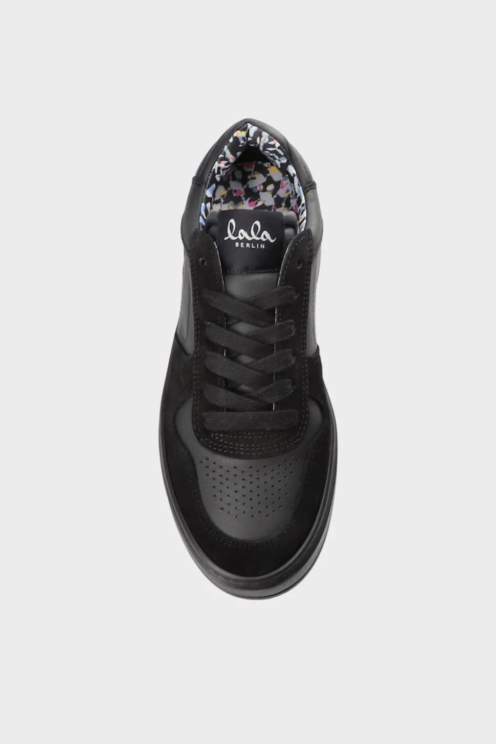 cph_x_lala_berlin_leather_1-2.webp COPENHAGEN STUDIOS Cph X Lala Berlin Leather Mix^Dames Sneakers
