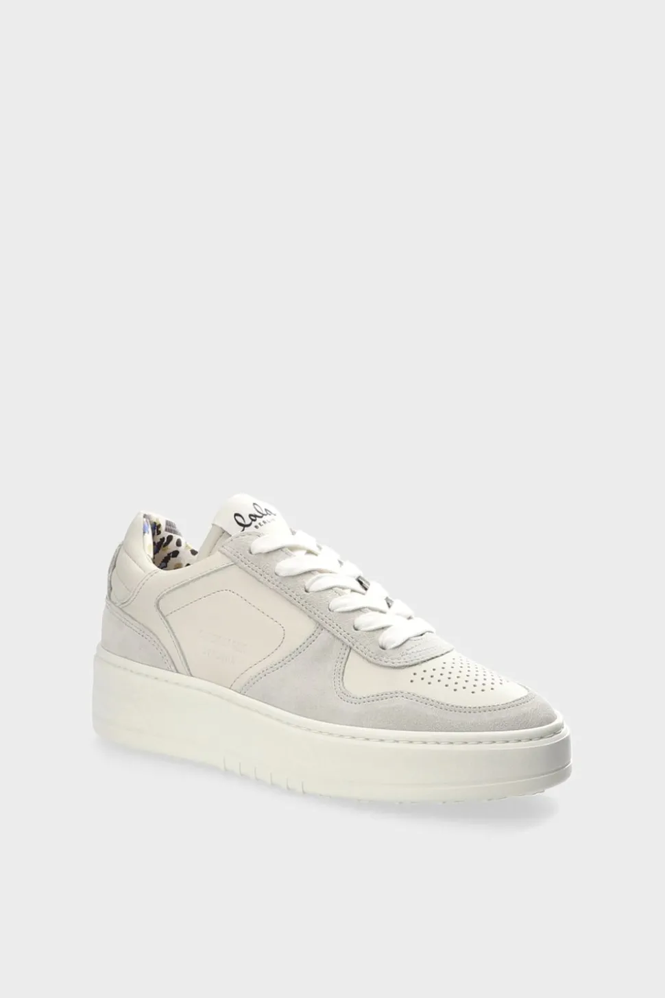 cph_x_lala_berlin_leather_2-1.webp COPENHAGEN STUDIOS Cph X Lala Berlin Leather Mix^Dames Sneakers