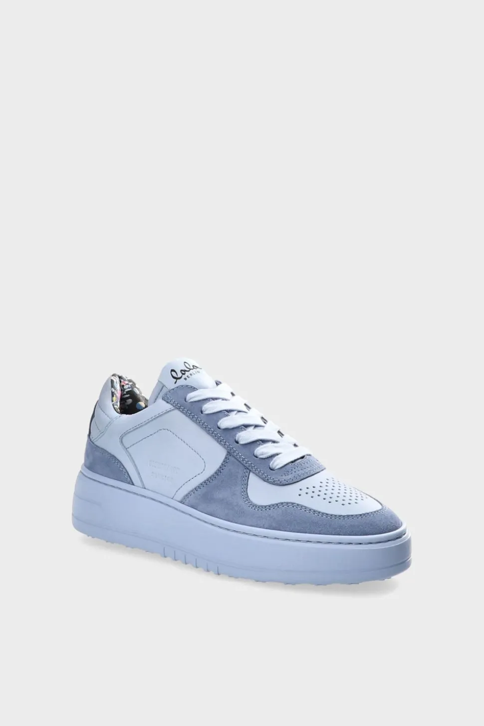 cph_x_lala_berlin_leather_2-4.webp COPENHAGEN STUDIOS Cph X Lala Berlin Leather Mix^Dames Sneakers