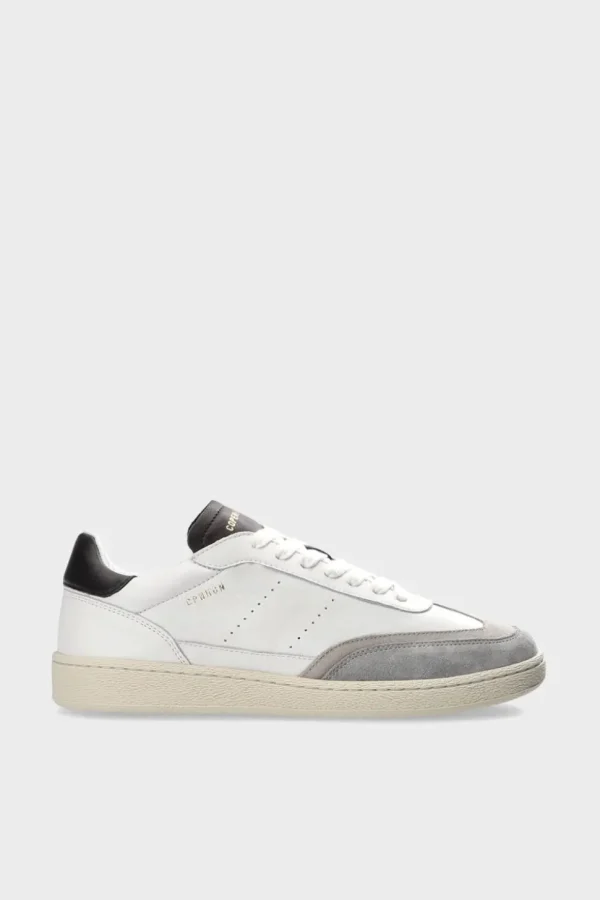COPENHAGEN STUDIOS Cph257M Leather Mix^Heren Sneakers