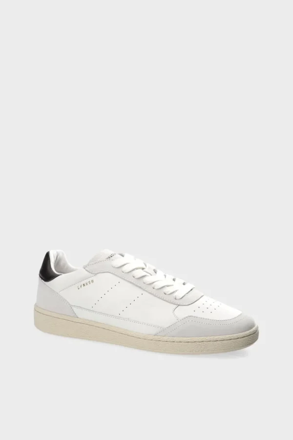 COPENHAGEN STUDIOS Cph255M Leather Mix^Heren Sneakers