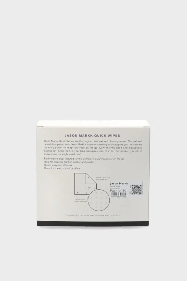 COPENHAGEN STUDIOS Jason Markk Quick Wipes^ Zorg